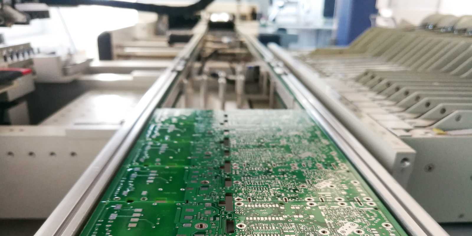PCB Facility View 2