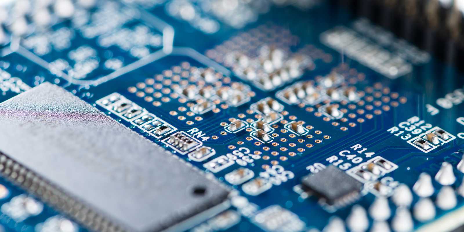 PCB Facility View 1