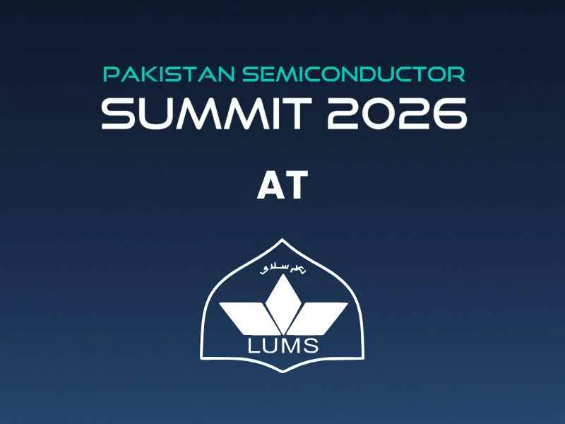 Pakistan Semiconductor Summit 2026