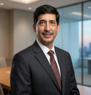 Syed Sohail Naqvi