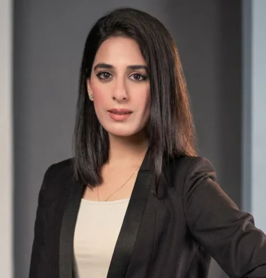 Naureen Hyat