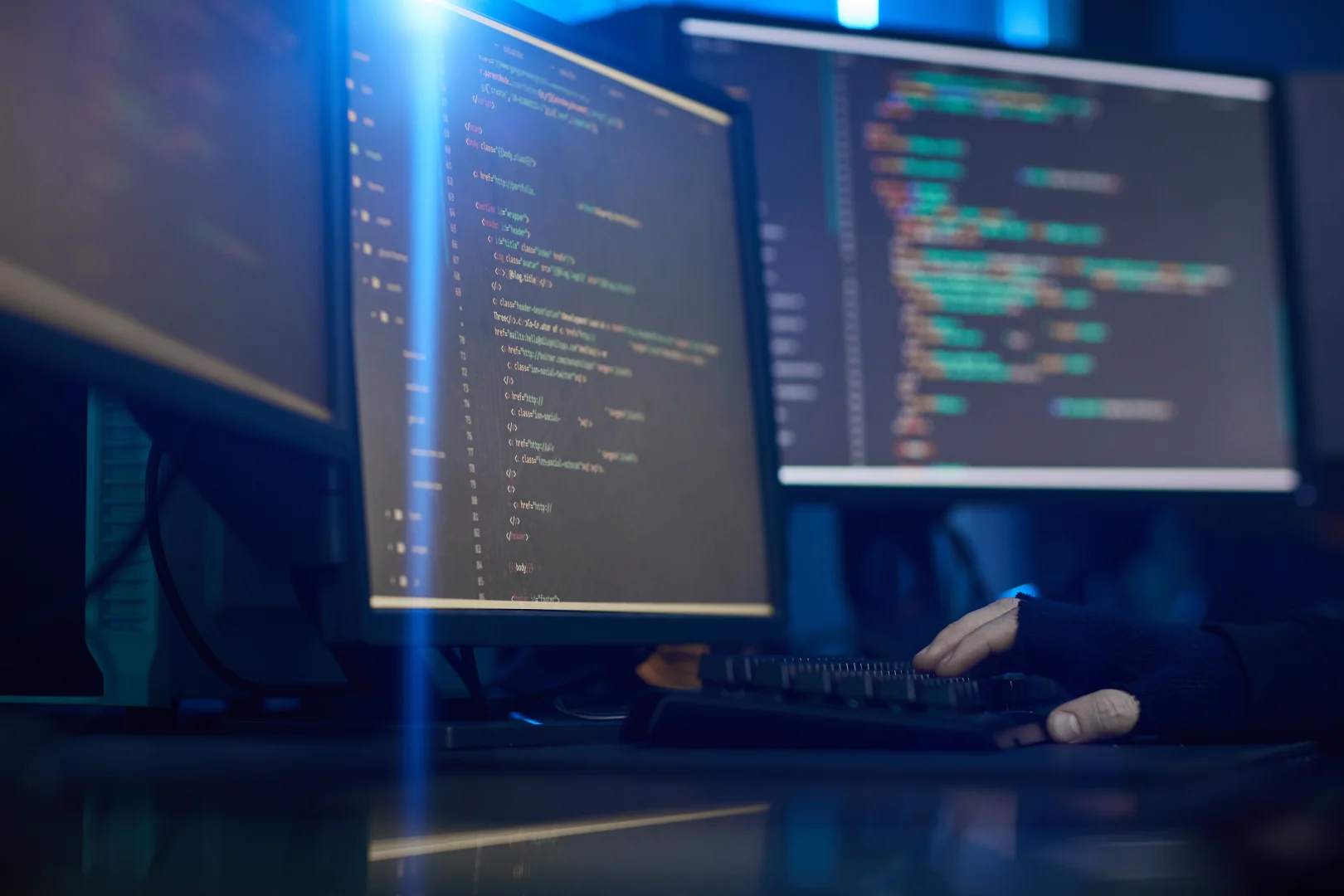 OS Customization & Hardware Integration