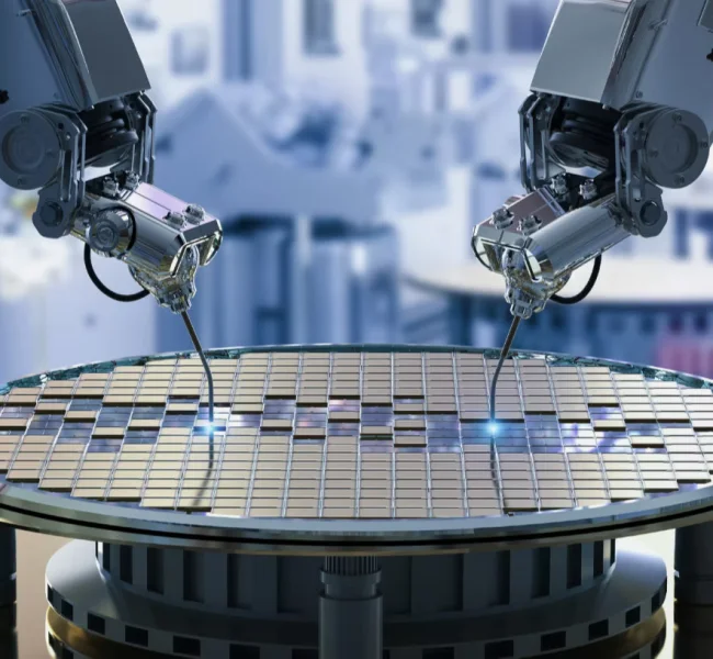 Semiconductor Chip Design